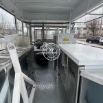 Electric Food Truck Factory - Drivable Coffee Ice Cream