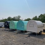 Food Trailer Manufacturer - Fully Equipped Concession