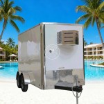 Refrigerated Trailer Manufacturer - Cheap Freezer Supplier