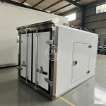 Refrigerated Truck Manufacturer - Vegetable Fruit Transport