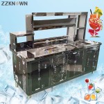 Bubble Tea Station Manufacturer - Full Set Equipment