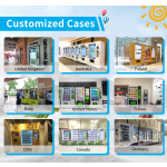 Vending Machine Manufacturer - Smart WiFi Snack Beverage