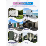 Bathroom Trailer Factory - Custom Toilet Shower Design