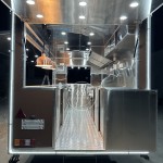 Electric Food Truck Factory - OEM Mobile Kitchen Fryer