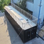 Container Bar Factory - Customize 40ft Mobile House