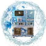 Ice Machine Factory - RO System Filter Front Door