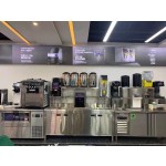 Bubble Tea Station Manufacturer - Full Set Equipment