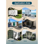 Portable Toilet Manufacturer - Modern Steel Durable