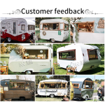 Wedding Bar Truck Manufacturer - Custom Beverage Trailer