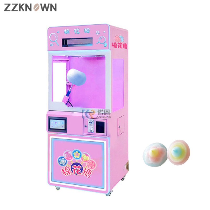 Cotton Candy Manufacturer - Mini Vending Machine