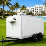Reefer Trailer Factory - Custom Refrigerated Container