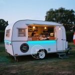 Food Trailer Factory - Full Kitchen Wedding Catering