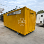 Container Bar Factory - Low Cost Fast Food Kiosk