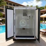 Reefer Trailer Factory - Air Cooling Digital Control