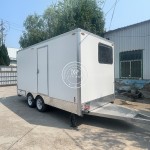 Office Trailer Factory - Worksite Secure Portable