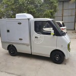 Refrigerated Van Factory - Electric Diesel Cooling Box