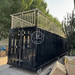 Container Bar Factory - Customize 40ft Mobile House