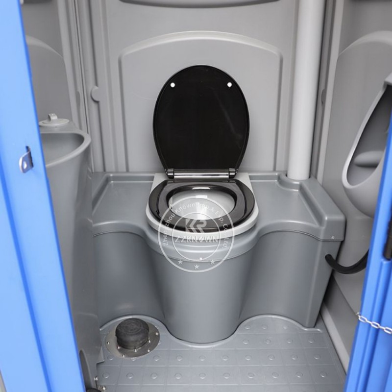 Mobile Toilet Factory - HDPE Steel Porta Potty