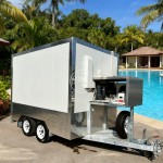 Reefer Trailer Factory - Mobile Refrigerated Cold