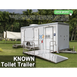 Portable Bathroom Manufacturer - Steel Toilet Shower Cabin