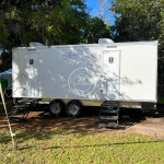Mobile Toilet Factory - Customized Shower Restroom