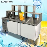 Bubble Tea Station Manufacturer - Full Set Equipment