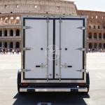 Reefer Trailer Factory - Multi Temperature Control