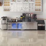 Bubble Tea Equipment Factory - Boba Milk Tea Counter