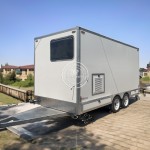 Construction Trailer Manufacturer - Modular Easy Transport