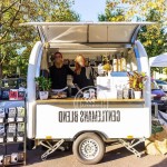 Food Trailer Manufacturer - Retail Mall Outdoor Mini