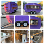Wedding Bar Truck Manufacturer - Fully Customized Beer