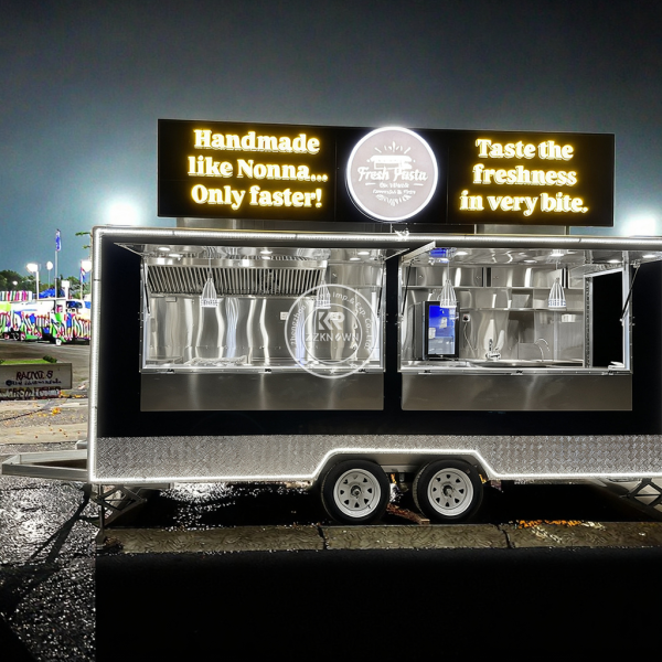 Food Truck Factory - Full Kitchen Sandwich Bakery