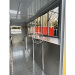 Food Trailer Factory - Custom Square USA Standard