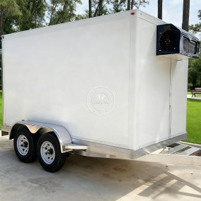 Refrigerated Trailer Manufacturer - Cheap Freezer Supplier