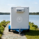 Refrigerated Trailer Manufacturer - Insulated Portable Freezer