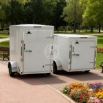 Reefer Trailer Factory - Mobile Refrigerated Cold
