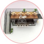 Pop-up Shop Factory - Mini Container Coffee Bar