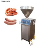 Sausage Machine Manufacturer - Vacuum Hydraulic Fill