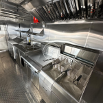 Food Truck Factory - Fully Equipped Restaurant Kitchen