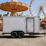 Reefer Trailer Factory - Mobile Refrigerated Cold