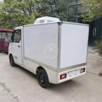 Refrigerator Truck Factory - Customized Reefer Box