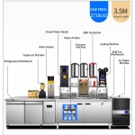 Mobile Bar Manufacturer - Customizable Cocktail Station