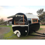 Wedding Bar Truck Manufacturer - Custom Beverage Trailer