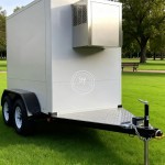 Refrigerated Trailer Manufacturer - Cheap Freezer Supplier