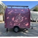 Food Kiosk Factory - Mobile Street Fast Food