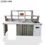 Bubble Tea Station Manufacturer - Full Set Equipment