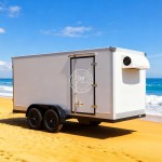 Reefer Trailer Factory - Multi Temperature Control