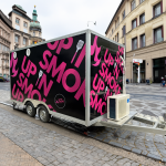 Hot Dog Cart Manufacturer - 13ft Fiberglass Generator