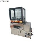Pizza Cone Maker Manufacturer - Automatic Oven Set