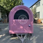 Food Kiosk Factory - Mobile Street Fast Food